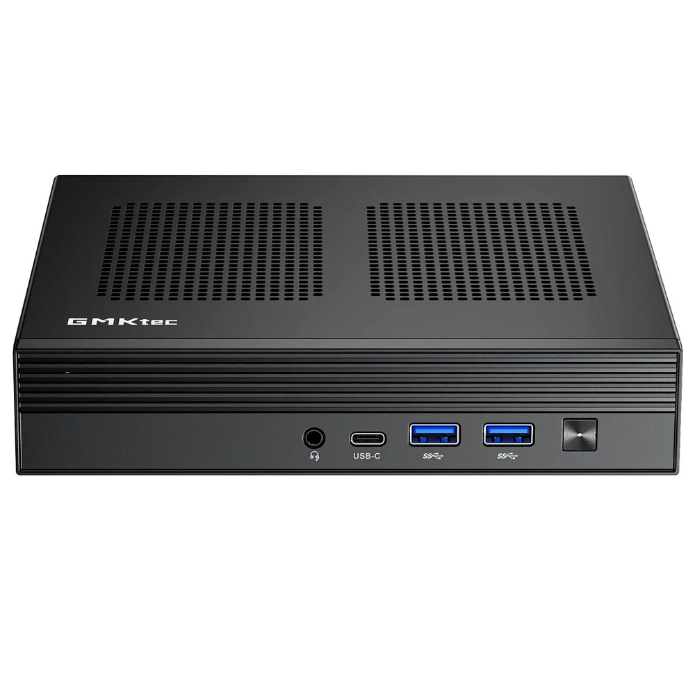 Mini PC Gmktec Nucbox M4 Intel Core i9 11900H de 2.5GHz / 32GB de RAM / 1TB SSD