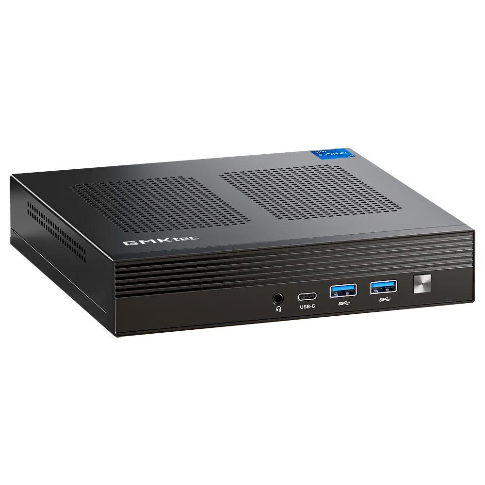 Mini PC Gmktec Nucbox M4 Intel Core i9 11900H de 2.5GHz / 32GB de RAM / 1TB SSD