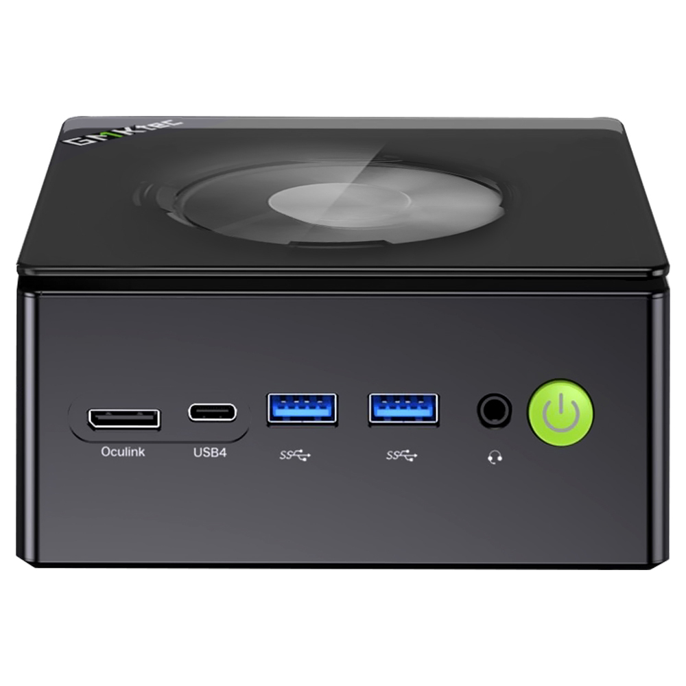 Mini PC Gmktec Nucbox M7 AMD Ryzen 7 Pro 6850H de 3.2GHz / 16GB de RAM / 512GB SSD