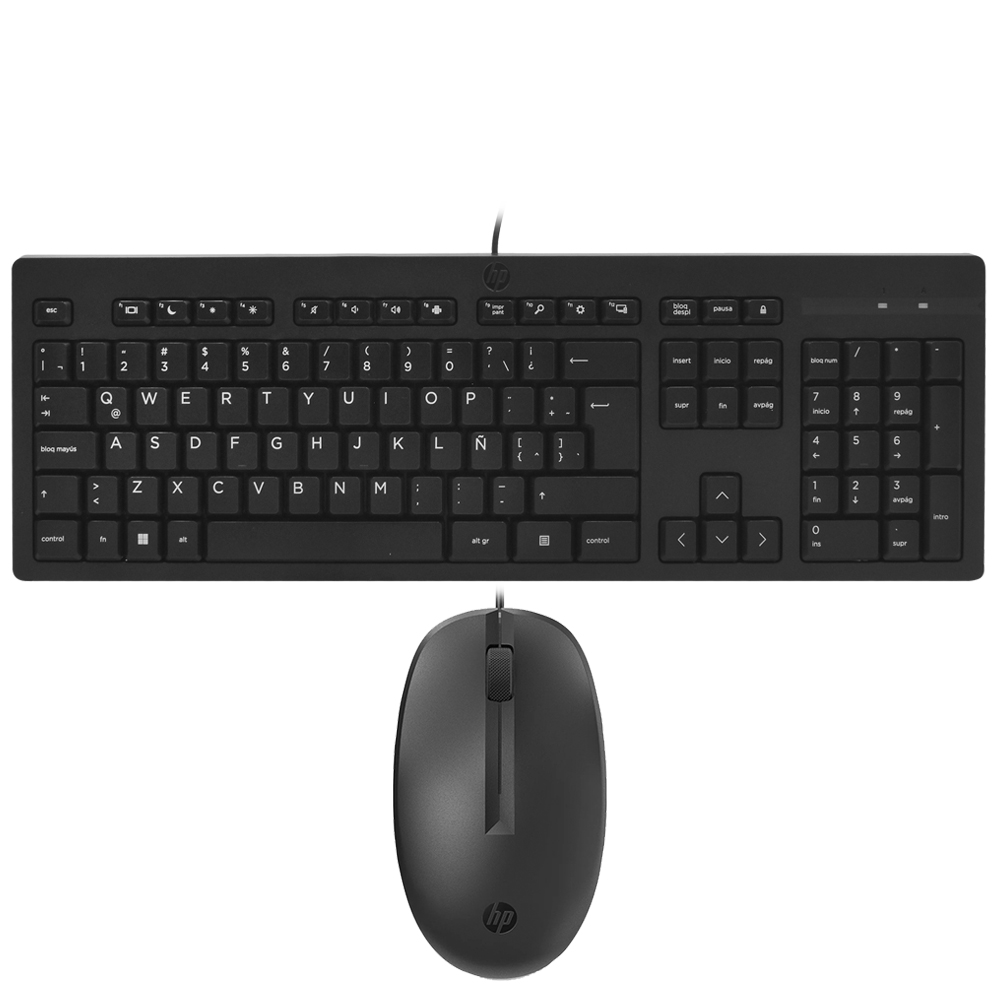 MINI PC HP PRO MINI 260 G9 CELERON N7305 1.1GHz/4G/256SSD/FREEDOS/DP/HDMI/RS232/USB3.1/LAN + TECLADO/MOUSE