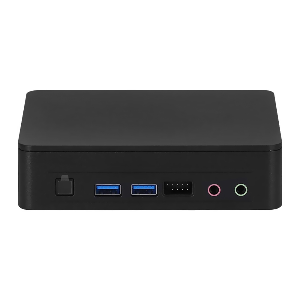 Mini PC Intel Nuc NUC11ATKC20000 Intel Celeron N4505 de 2.0GHz (Memória e HD não inclusos)