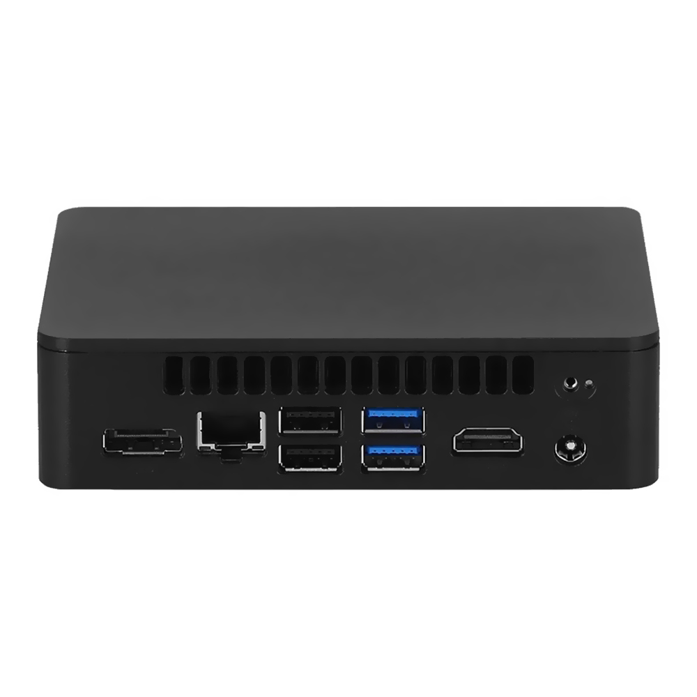 Mini PC Intel Nuc NUC11ATKC20000 Intel Celeron N4505 de 2.0GHz (Memória e HD não inclusos)