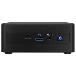 Mini PC Intel Nuc NUC11PAHI30Z01 Intel core i3 1115G4 de 4.1GHz - Cinza / Preto (Memória e HD não inclusos)