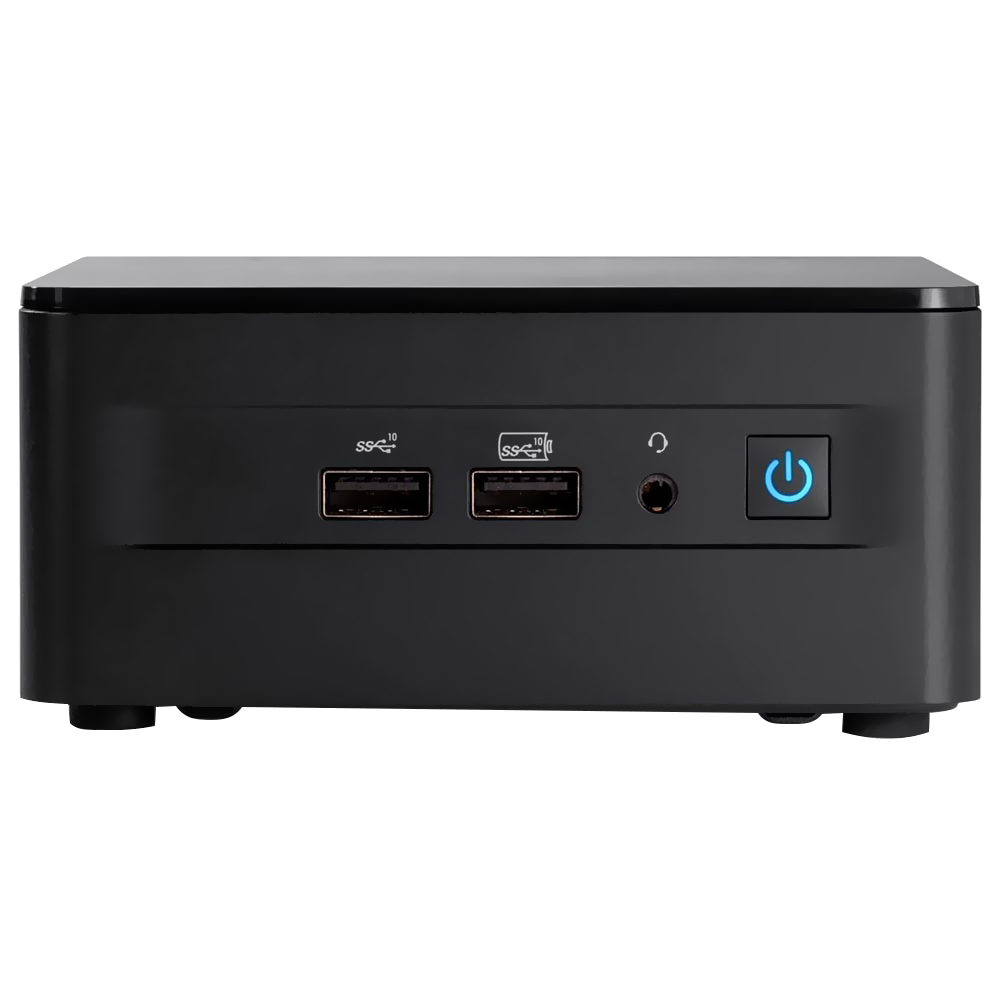 Mini PC Intel Nuc NUC12WSHI50001 Intel Core i5 1240P de 1.7GHz (Memória e HD não inclusos)