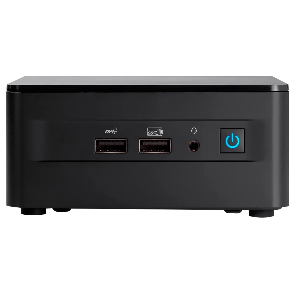 Mini PC Intel Nuc NUC12WSHI50Z00 Intel Core i5 1240P de 1.7GHz (Memória e HD não inclusos)