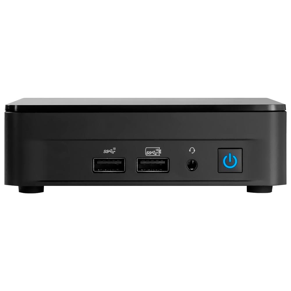 Mini PC Intel Nuc NUC12WSKI30000 Intel Core i3 1220P de 1.5GHz (Memória e HD não inclusos)