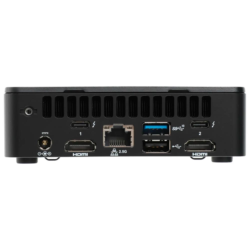 Mini PC Intel Nuc NUC12WSKI30000 Intel Core i3 1220P de 1.5GHz (Memória e HD não inclusos)