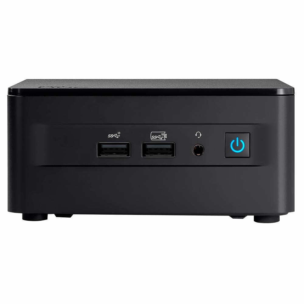 Mini PC Intel Nuc NUC13ANHI70000 Intel Core i7 1360P de 2.2GHz (Memória e HD não inclusos)