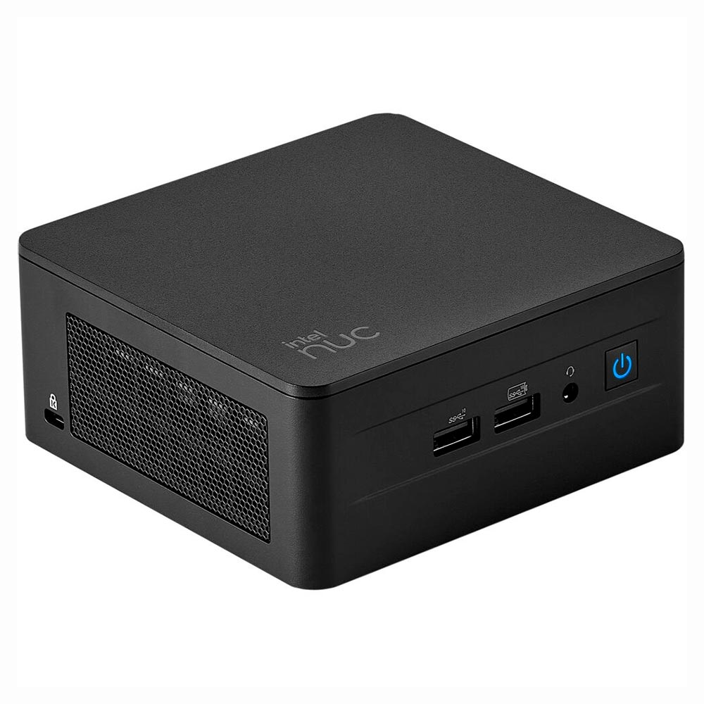 Mini PC Intel Nuc NUC13ANHI70000 Intel Core i7 1360P de 2.2GHz (Memória e HD não inclusos)