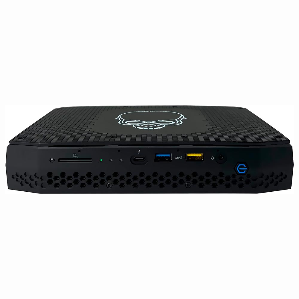 Mini PC Intel Nuc RNUC11PHKI7C001 ENTHUSIAST Intel Core i7 1165G7