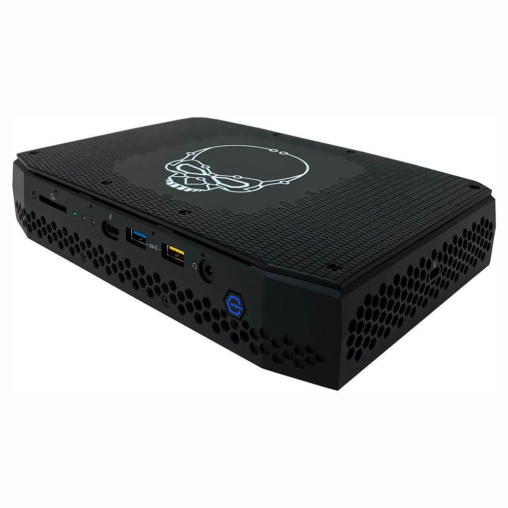 Mini PC Intel Nuc RNUC11PHKI7C001 ENTHUSIAST Intel Core i7 1165G7 de 2.8GHz / GeForce RTX2060 6GB (Memória e HD não inclusos)