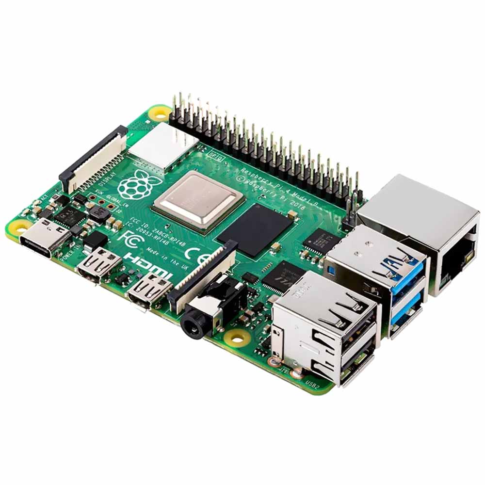 Mini PC Raspberry PI 4 B / 8GB de RAM