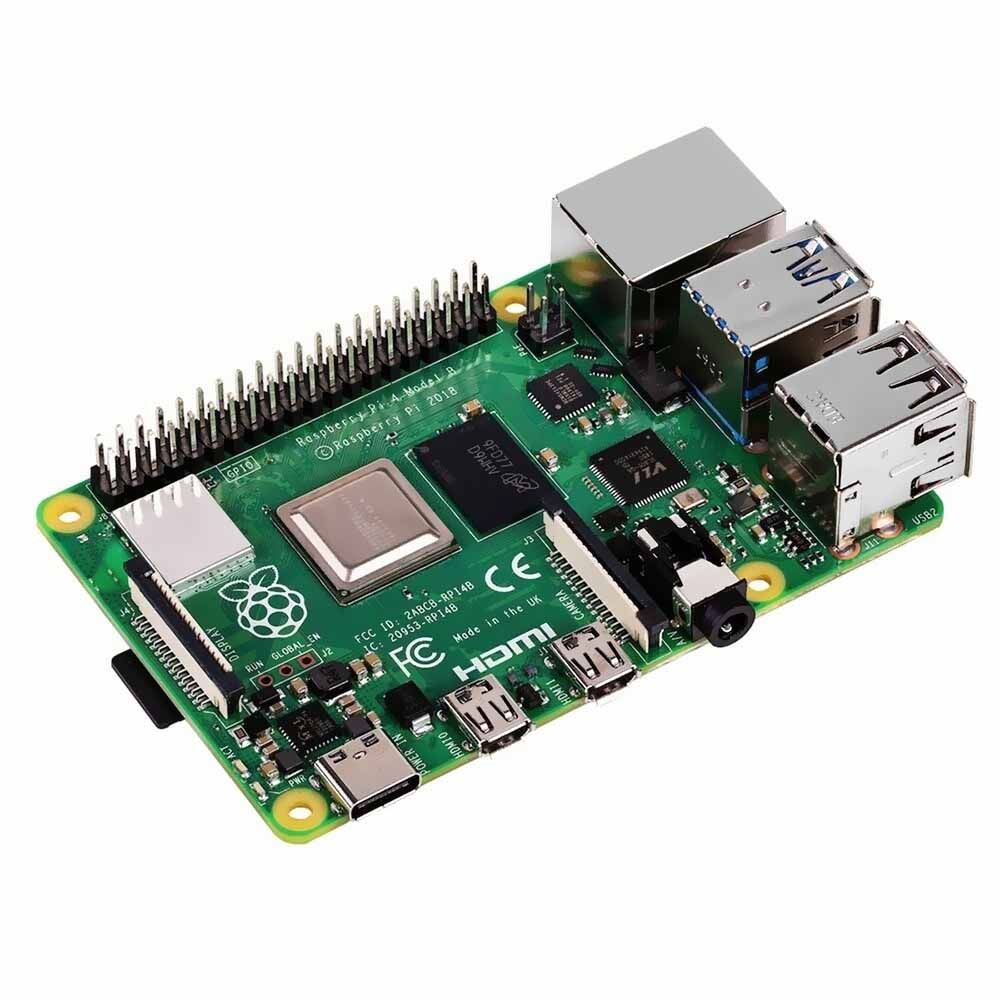 Mini PC Raspberry PI 4 B / 8GB de RAM