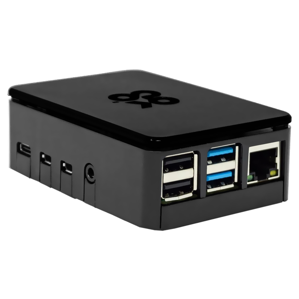 Mini PC Raspberry PI 4 Kit / 4GB de RAM