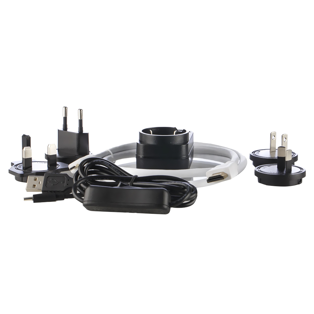 Mini PC Raspberry PI 4 Starter Kit / 4GB de RAM