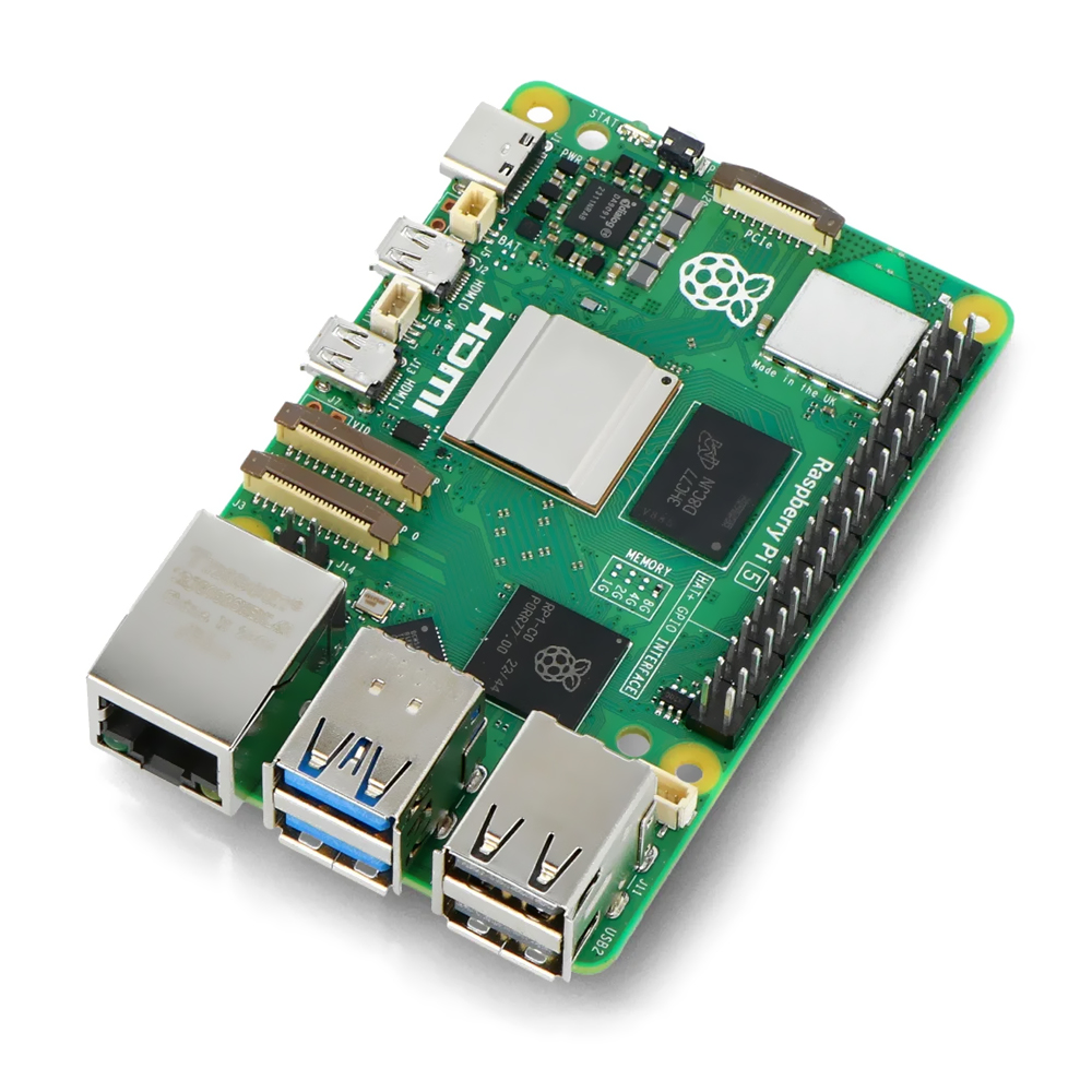 Mini PC Raspberry PI 5 / 4GB de RAM