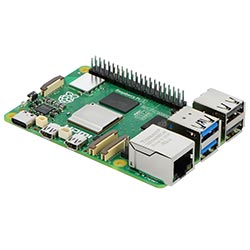 Mini PC Raspberry PI 5 / 8GB de RAM