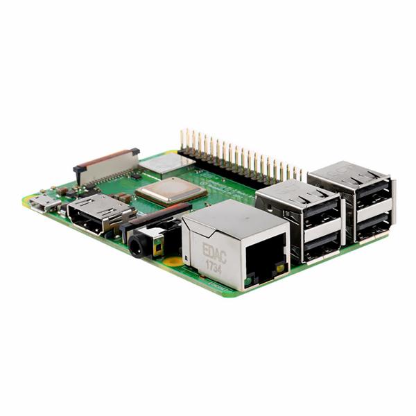 Mini PC Raspberry PI3 B UK / 1GB de RAM