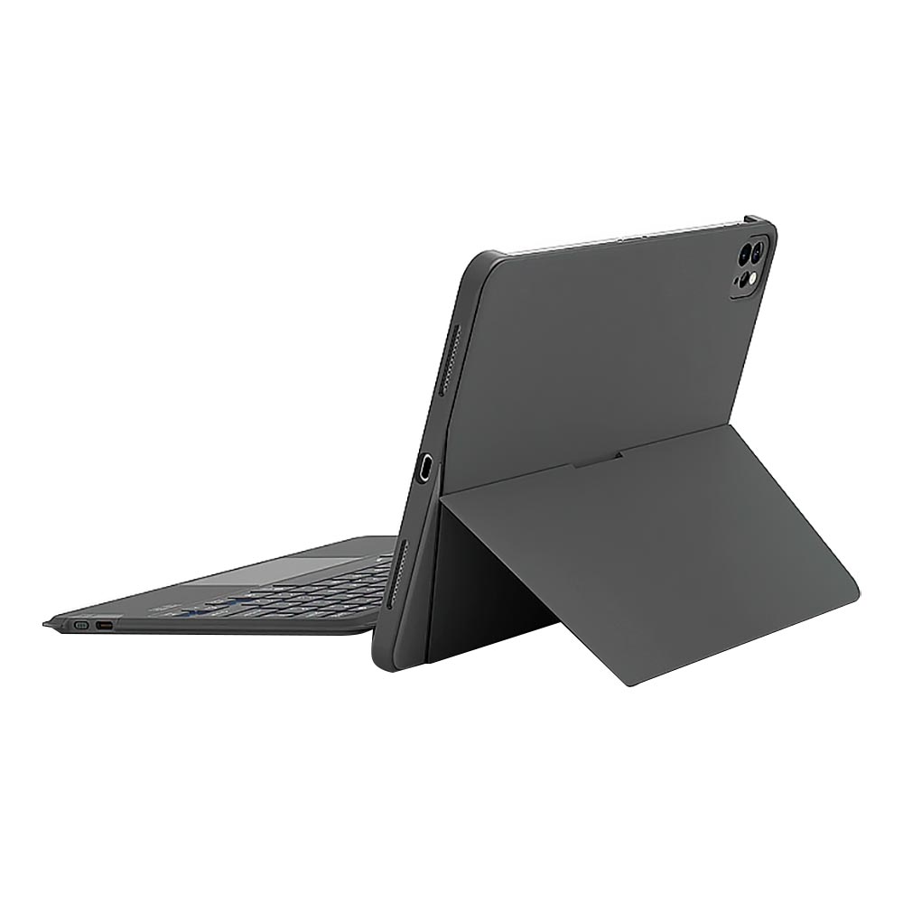 Capa para Ipad Wiwu Combo Touch Keyboard Case com Teclado 10.2" / 10.5" - Preto