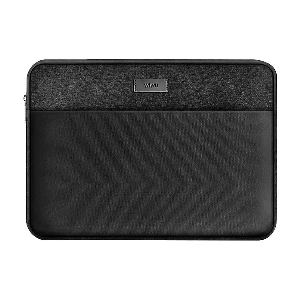 Capa para Macbook e Notebook Minimalist Sleeve 14" - Preto