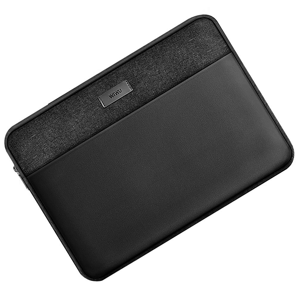 Capa para Macbook e Notebook Minimalist Sleeve 14" - Preto