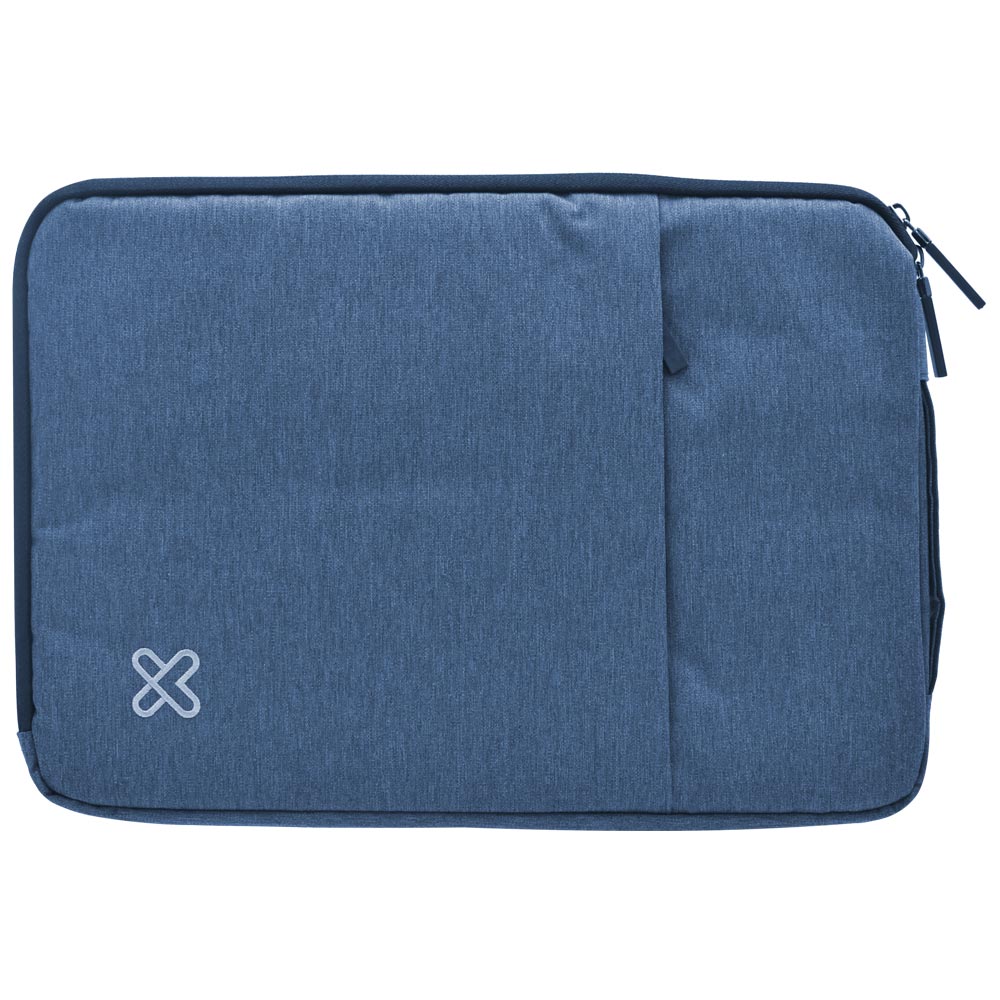 Capa para Notebook Klip KNS-420BL Square Pro 15.6" - Azul