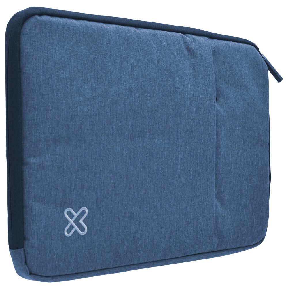 Capa para Notebook Klip KNS-420BL Square Pro 15.6" - Azul
