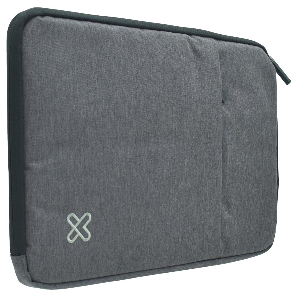 Capa para Notebook Klip KNS-420GR Square Pro 15.6" - Cinza