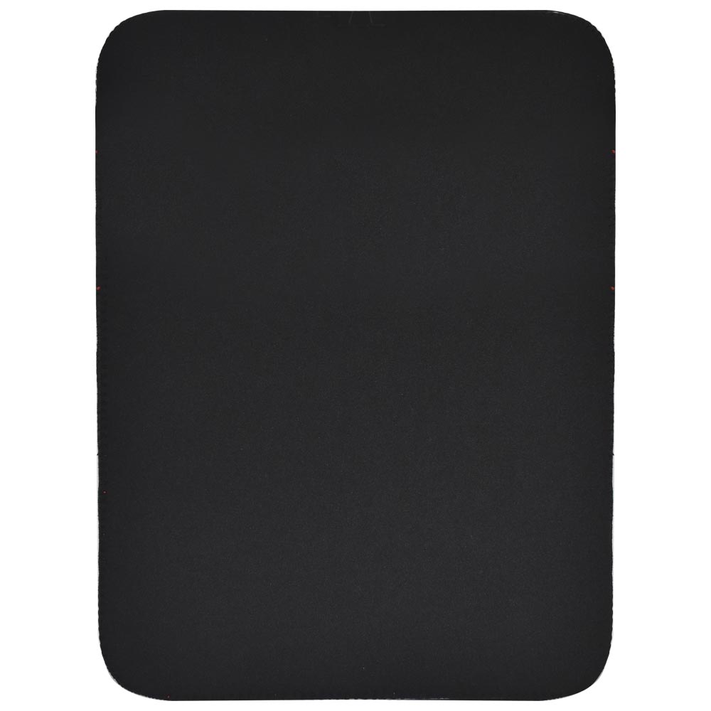 Capa para Notebook Microfins 14.1" - Preto / Vermelho