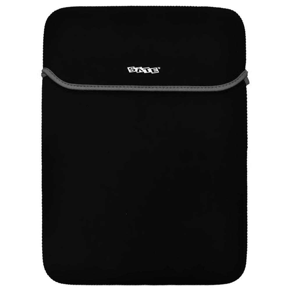 Capa para Notebook Satellite A-KP12 15.6" - Preto / Cinza