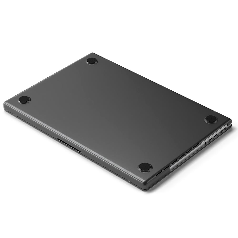 Capa para Tablet Satechi ST-MBP14DR 14" - Preto / Transparente