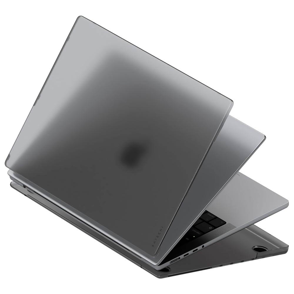 Capa para Tablet Satechi ST-MBP16DR 16" - Preto / Transparente