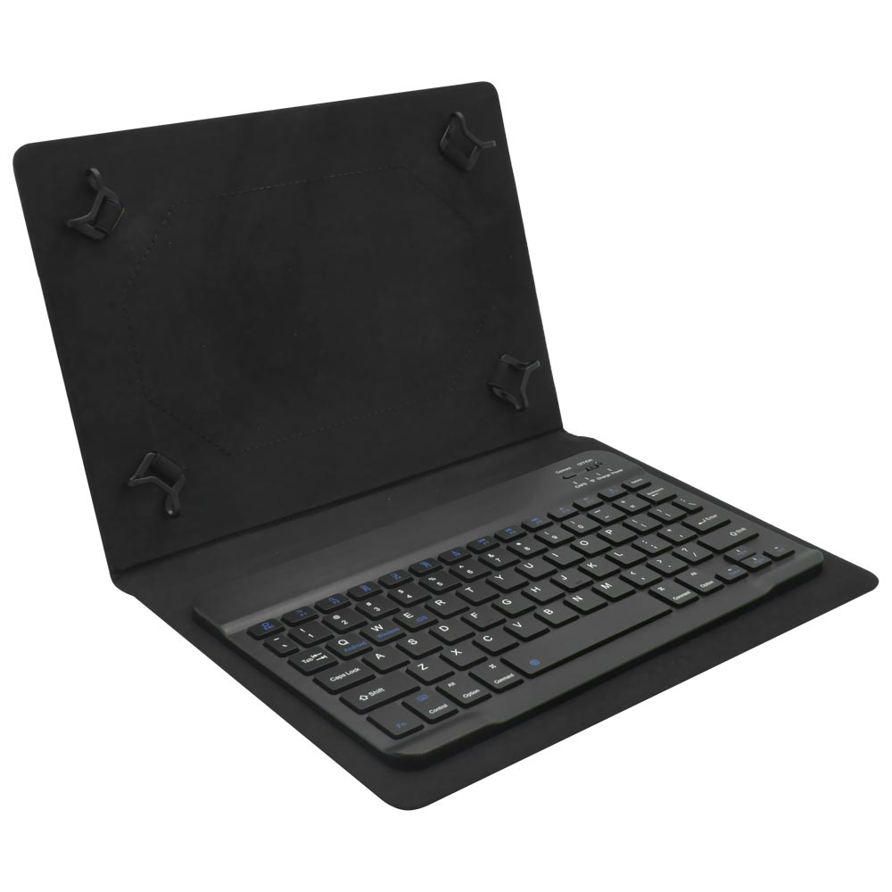 Capa para Tablet Walkers Magnetic Keyboard Case com Teclado 10/11" - Preto
