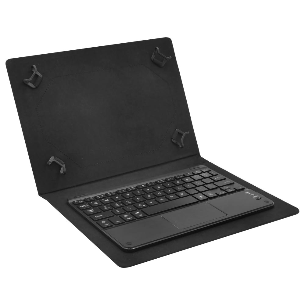 Capa para Tablet Walkers Touchpad Magnetic Keyboard Case com Teclado 10/11" - Preto