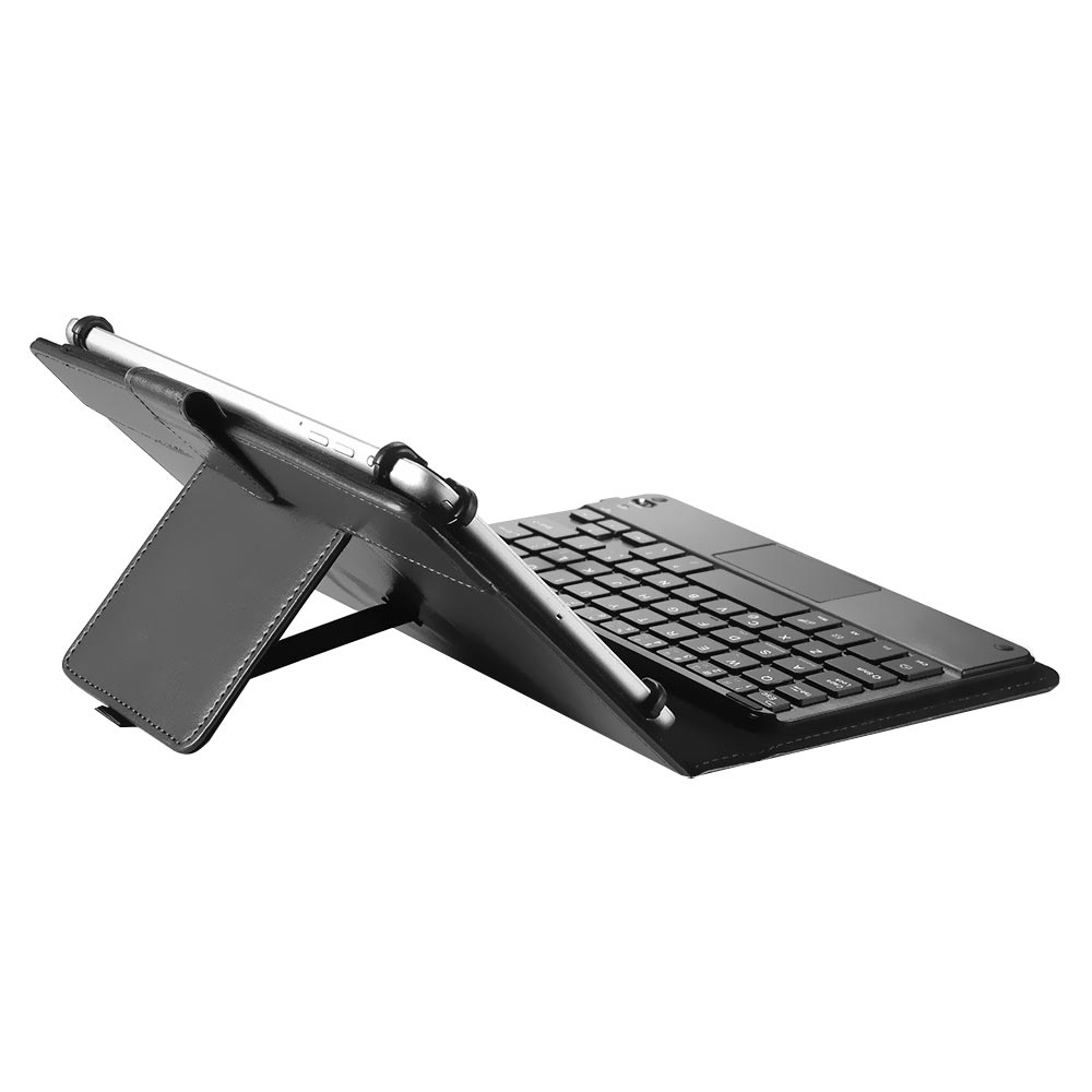 Capa para Tablet Walkers Touchpad Magnetic Keyboard Case com Teclado 7/8" - Preto