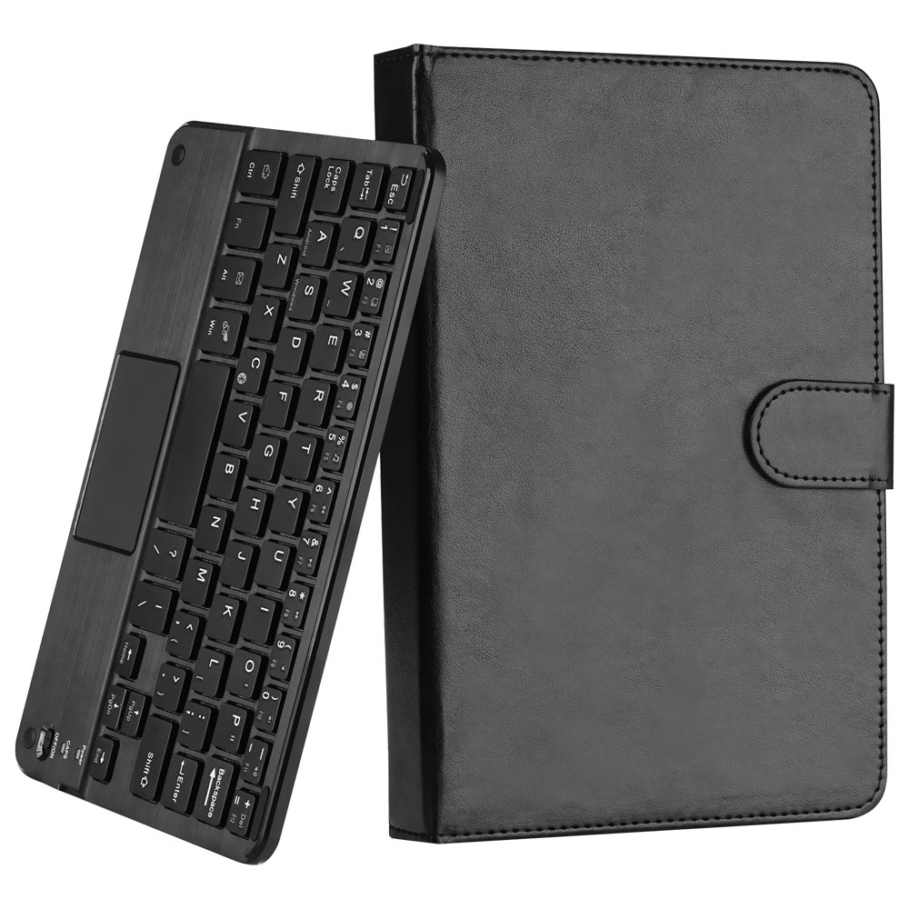 Capa para Tablet Walkers Touchpad Magnetic Keyboard Case com Teclado 7/8" - Preto