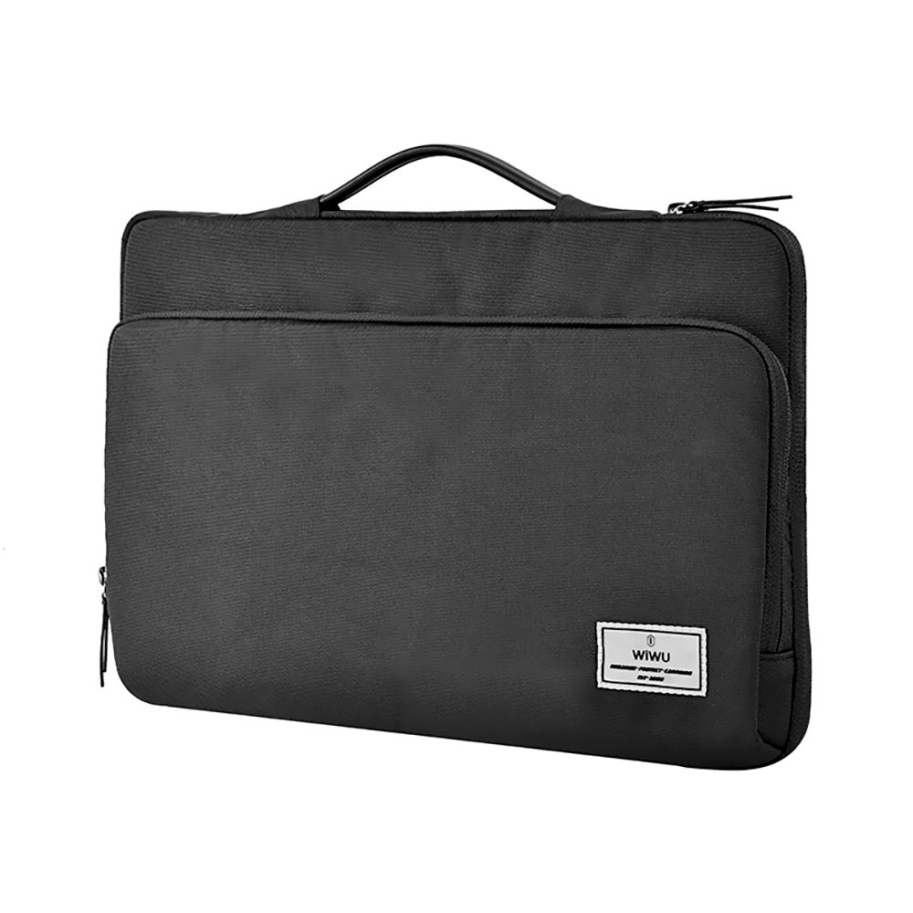 Maleta para MacBook e Notebook Wiwu 450D Ora Sleeve 16.2" - Preto