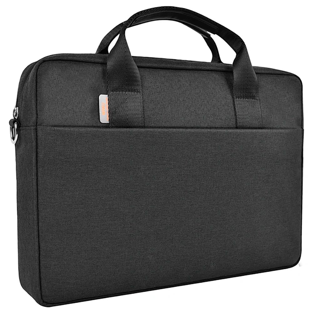 Maleta para MacBook e Notebook Wiwu Minimalist 15.6" - Preto