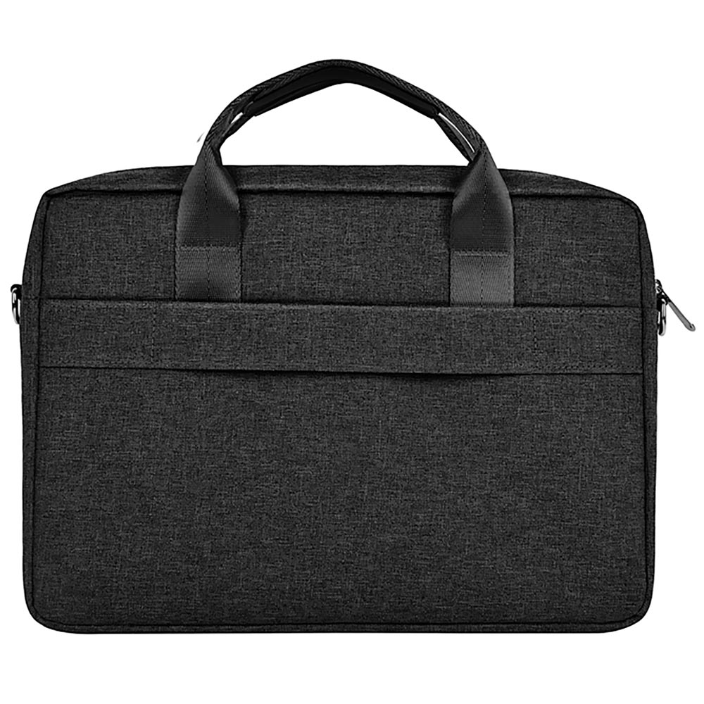 Maleta para MacBook e Notebook Wiwu Minimalist 15.6" - Preto