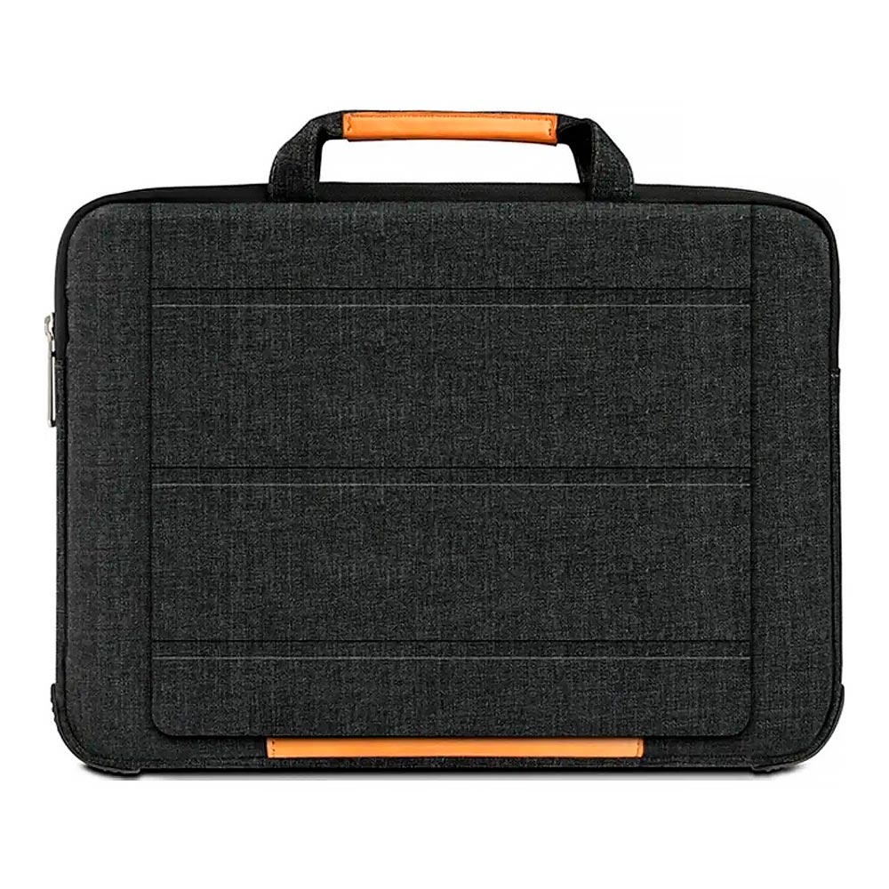 Maleta para MacBook e Notebook Wiwu Smart Stand Sleeve 13.3" - Preto