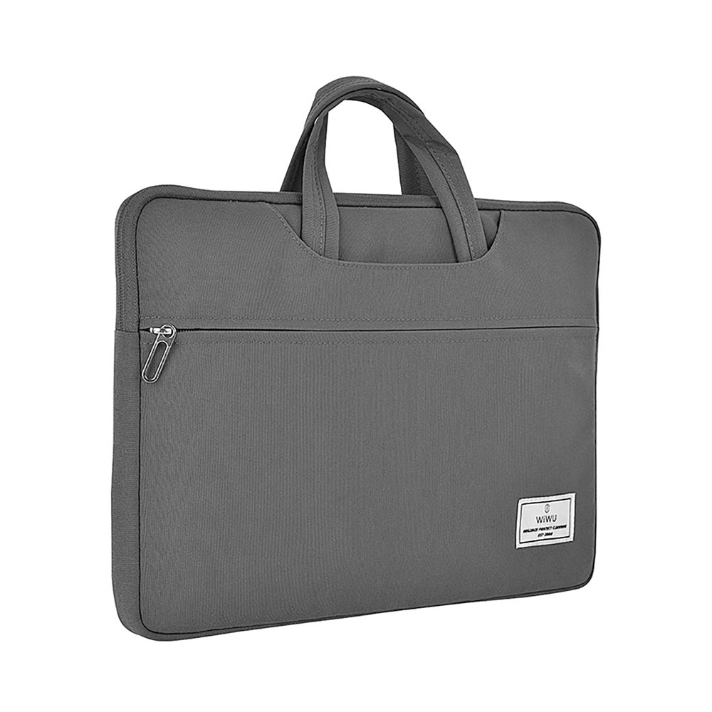 Maleta para MacBook e Notebook Wiwu Vivi Handbag 14" - Cinza