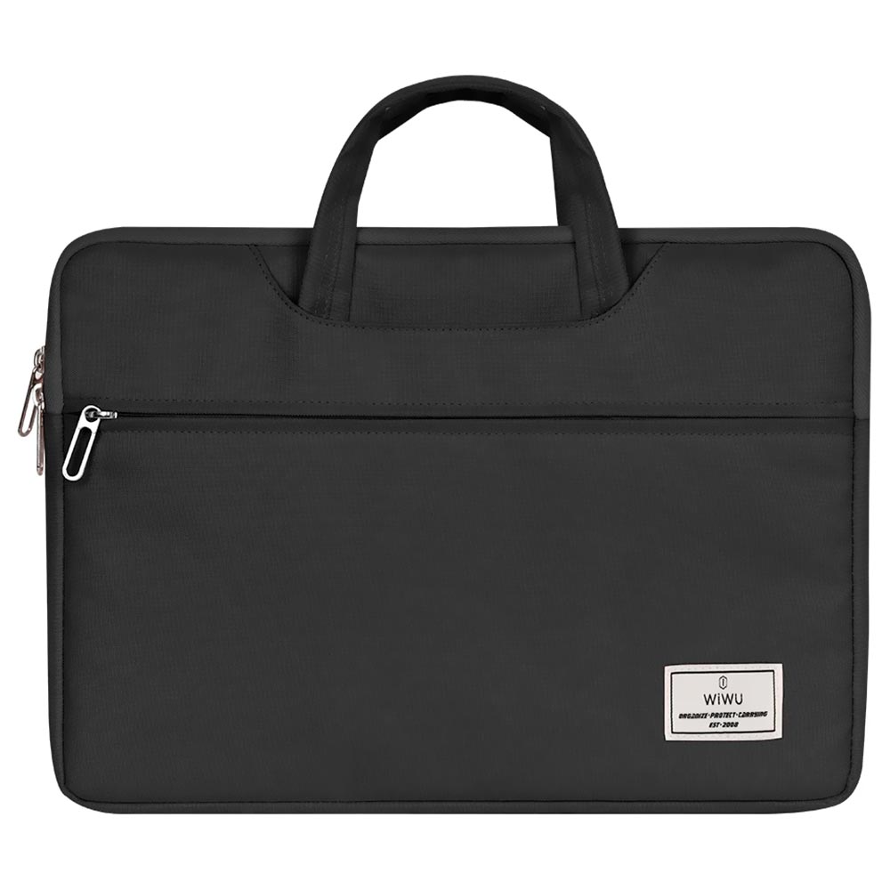 Maleta para MacBook e Notebook Wiwu Vivi Handbag 14" - Preto