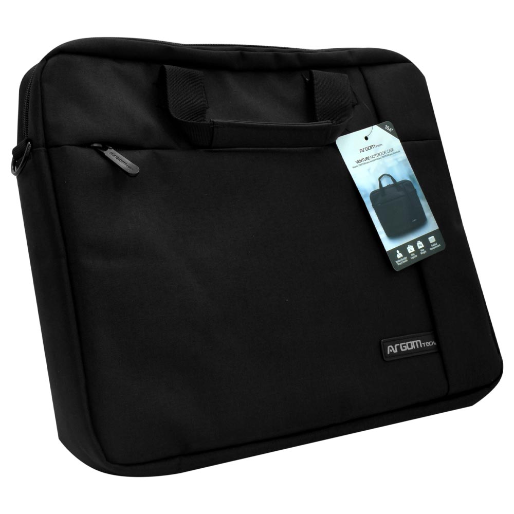 Maleta para Notebook ArgomTech ARG-BG-6784BK Venture 15.6" - Preto