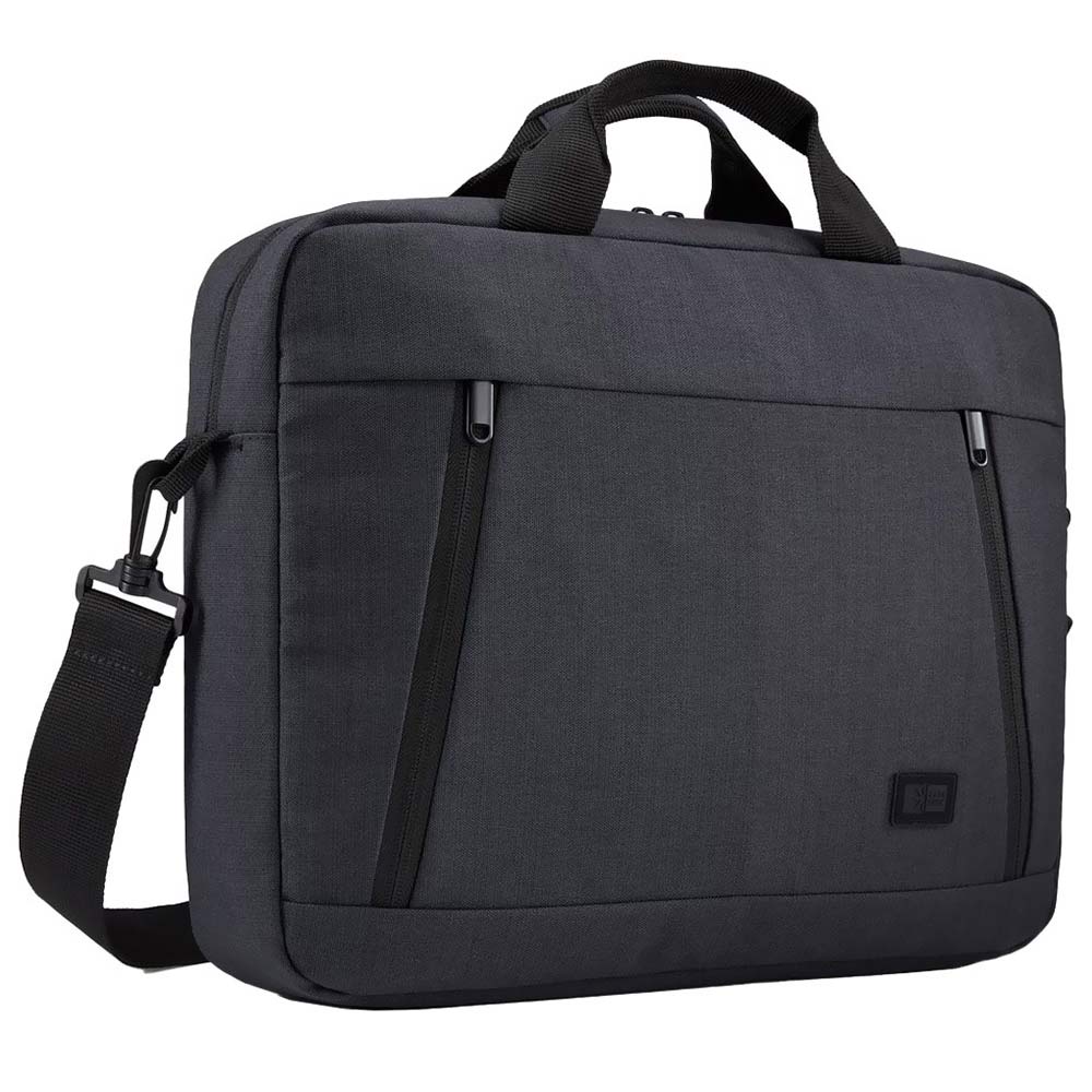 Maleta para Notebook Case Logic HUXA214 Huxton 14" - Preto
