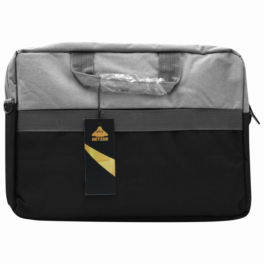 Maleta para Notebook Hetzer HM-M2-DAB 17" - Preto / Cinza