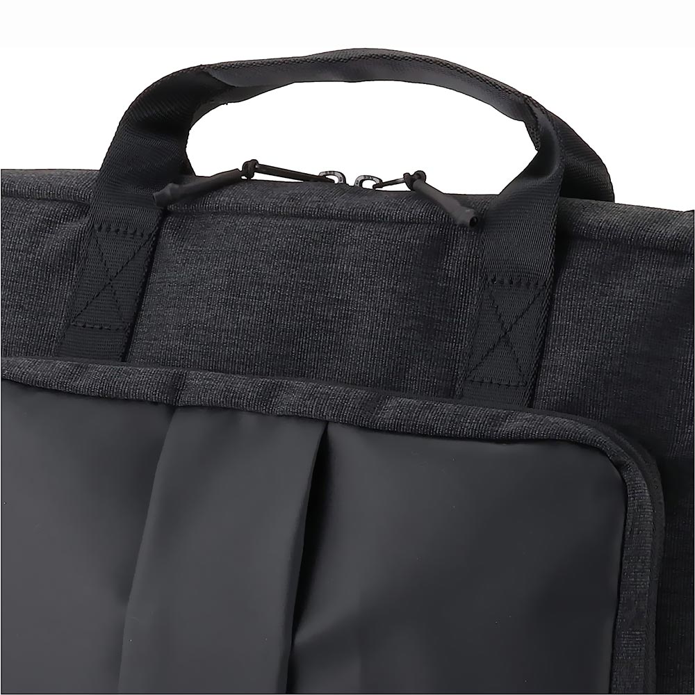 Maleta para Notebook HP 1G6D5AA Lightweight 15.6" - Preto / Cinza