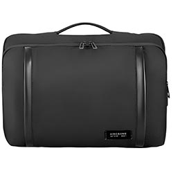 Maleta para Notebook Kingsons A-K10302W-1 - Preto