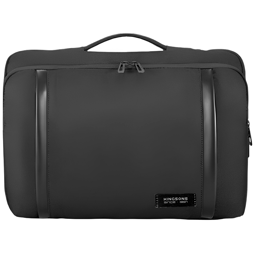 Maleta para Notebook Kingsons A-K10302W-1 - Preto