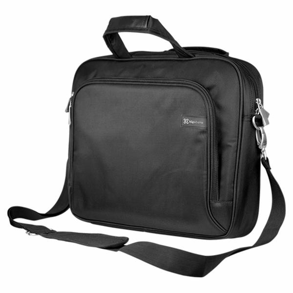 Maleta para Notebook Klip KNC-025 Classic Essential 15.6" - Preto