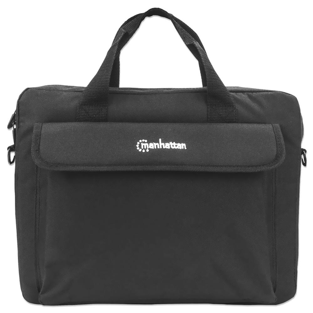 Maleta para Notebook Manhattan 438889 London 15.6" - Preto